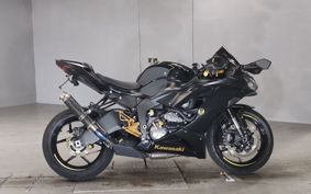 KAWASAKI NINJA ZX-6R ZX636G