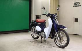 HONDA C125 SUPER CUB JA58