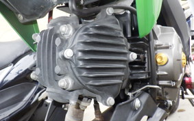 KAWASAKI Z125 PRO 1997 BR125H