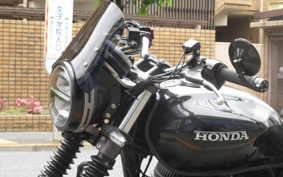HONDA GB350S 2021 NC59