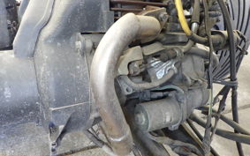 HONDA GYRO X 2008 TD01