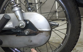 HONDA C90 SUPER CUB HA02