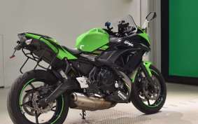 KAWASAKI NINJA 650 A 2017 ER650H