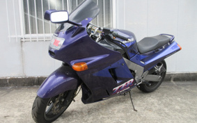 KAWASAKI ZZ1100 NINJA 1991 ZXT10C