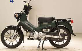 HONDA ｸﾛｽｶﾌﾞ110-3 2012 JA60