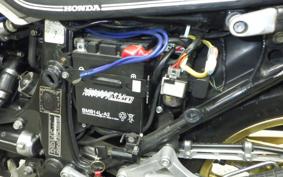 HONDA CX500 TURBO <ｴ･ﾀﾞ> 2002 PC03