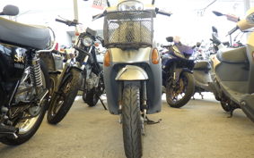 SUZUKI LET's 4 CA45A