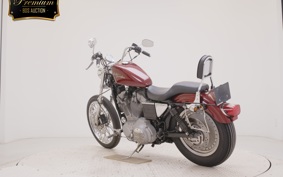 HARLEY XL883C 2002