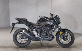 YAMAHA MT-25 RG43J