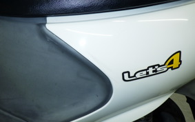 SUZUKI LET's 4 2021 CA45A