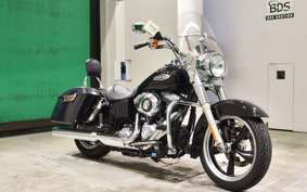 HARLEY FLD 1580 2011