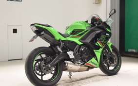 KAWASAKI NINJA 650 A 2023