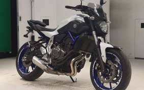 YAMAHA MT-07 ABS 2016 RM07J