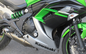 KAWASAKI NINJA 650 2016 EX650E