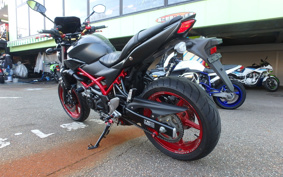 SUZUKI SV650 ABS 2021 VP55B