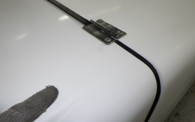 HONDA GYRO CANOPY TA03