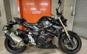 SUZUKI GSR750 2011 C5111