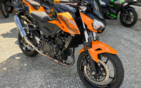 KAWASAKI Z400 2020 EX400G