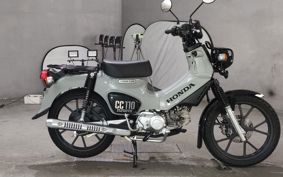 HONDA CROSS CUB 110 JA60