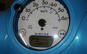 HONDA GIORNO 3 2018 AF77