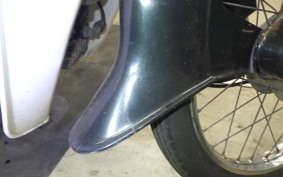 SUZUKI BIRDIE 50 BA14A