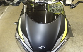 TRIUMPH STREET TRIPLE RS 2020