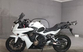 HONDA CBR650F RC83