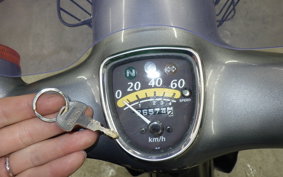 HONDA LITTLE CUB E AA01