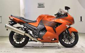 KAWASAKI ZZ1400 NINJA R 2009 ZXT40C