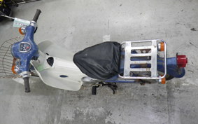 HONDA C50 SUPER CUB 2009 AA01