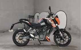KTM 200 DUKE JUC40