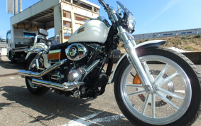 HARLEY FXDL1580 2007 GN4