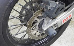 KAWASAKI KLX250D TRACKER X 2012 LX250V