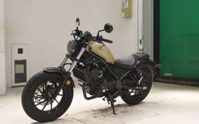 HONDA REBEL 250 A MC49