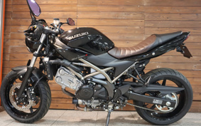 SUZUKI SV650X ABS 2022 VP55E