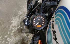 HARLEY XL1200NS 2018 LP3