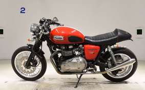 TRIUMPH THRUXTON 900 2008