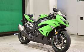 KAWASAKI NINJA ZX-6R 2009