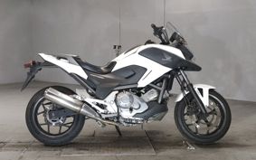 HONDA NC 700 X RC63