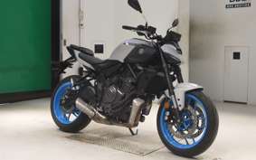 YAMAHA MT-07 AMT 2025 RM50J
