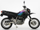 Фото Kawasaki KLR650 2015 с японского аукциона