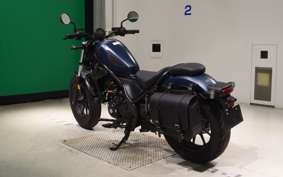 HONDA REBEL 250 A 2016 MC49