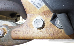 SUZUKI LET's CA4AA