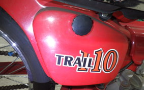 HONDA CT110 HUNTER CUB 2012