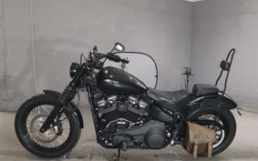 HARLEY FXBB1750 YJJ