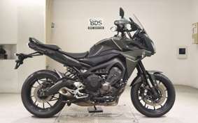 YAMAHA MT-09 Tracer 2017 RN51J