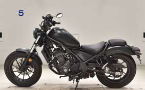 HONDA REBEL 250 A MC49