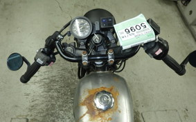 YAMAHA TW225 2007 DG09J