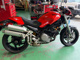Фото Ducati MONSTER S2R 2005 с японского аукциона