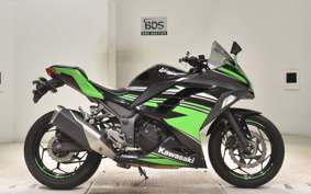 KAWASAKI NINJA 250 ABS 2019 EX250L